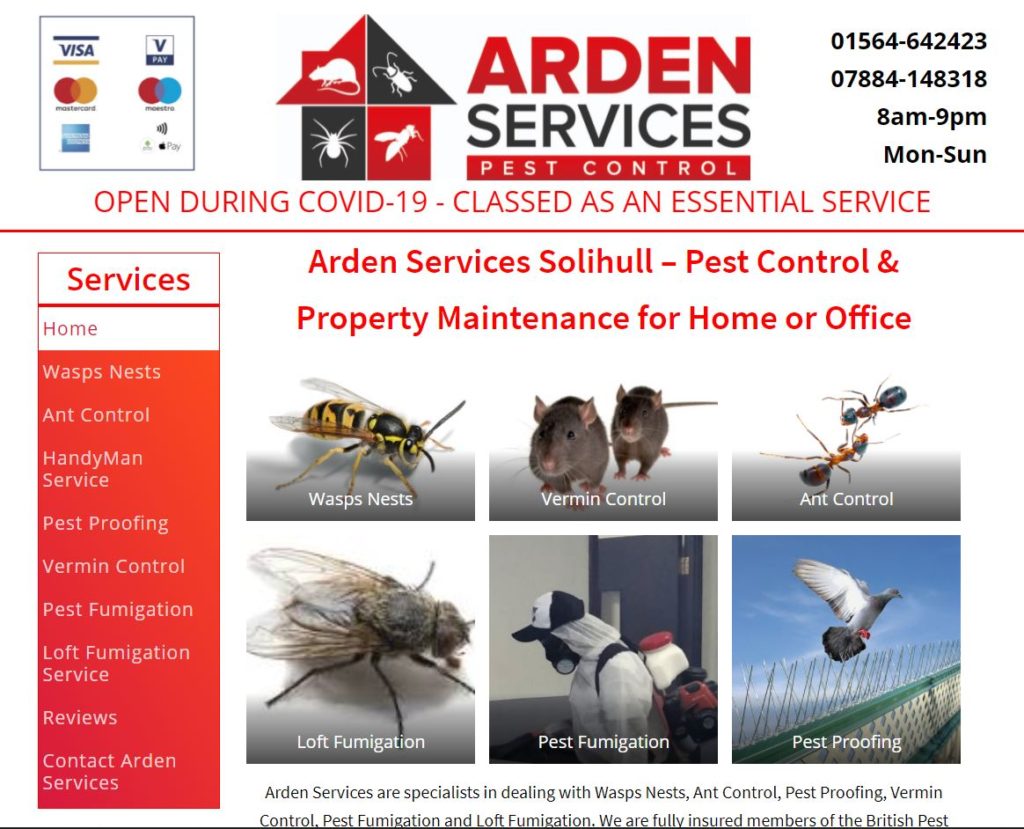 Arden Services