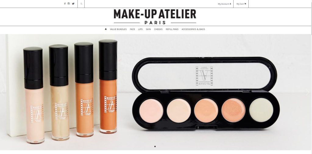 Makeup Atelier Paris